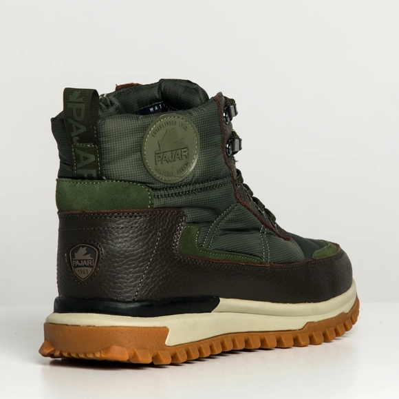 MENS PAJAR FERO SNOW BOOT size 45 - Picture 8 of 11